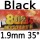black 1.9mm H35