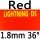red 1.8mm H36
