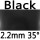 black 2.2mm H35