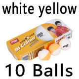 DHS BI Colour ball (white / yellow)