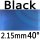 black 2.15mm 40°