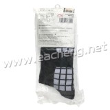 1 pair of Li-Ning AWSF181-3 Sports Socks