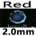 red 2.0mm