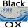 black OX