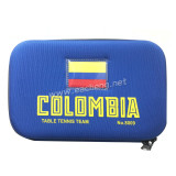YINHE 8009 COLOMBIA Team Table Tennis Bag Case