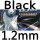 black 1.2mm