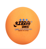 DHS D40+ 3-Star White ball