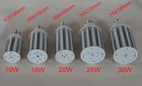 LED Corn lights E27 base 10W 15W 20W 25W 30W 85-265V bulb 360 degree Aluminum Body
