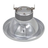 LED AR111 Bulb 7W 12V 10W with extra driver 110V/220V G53 base QR111 reflector cup lamp
