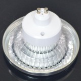 LED AR111 Bulb 10W GU10 15W G53 with extra driver 85-265V down lights