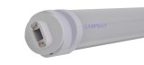 LED Tube Bulb 8ft 2.4m 40W 48W Rotated Base FA8 R17D(HO) Lamp T8 T10 T12 F96 Fluorescent Light 94  Bar Lighting 110-277V