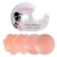 Closecret Women’s Strong Double Sided Lingerie Tape with 2 Pairs of Silicone Nipple Covers