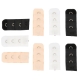 Closecret Women’s Bra Back Strap Extenders With 1 to 3 Hook Optional