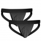 Men Athletic Supporter Performance Underwear Breathable JockStrap