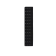 Closecret Women's Bra Extender Pack of 2,both Black (13 hooks)