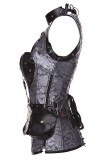 Vintage Gothic Corsets And Bustiers