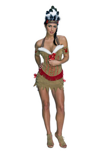 Native American Princess Costume L1395