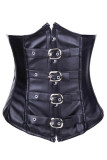 Sexy Leather Corset L4251