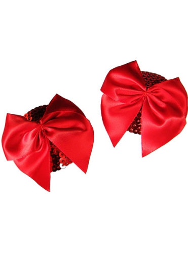 Pasties With Satin Bows Set  L9742