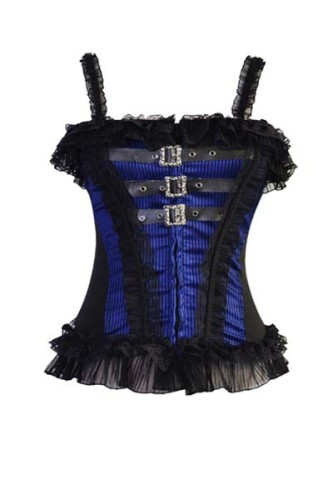 Sexy Corset with G-string L4248-3
