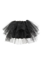 Sexy Black Petticoat TY065