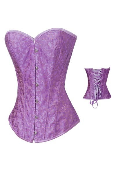Sexy Corset With G-string L4046
