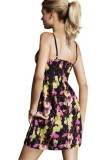 Floral Beach Dresses L3766