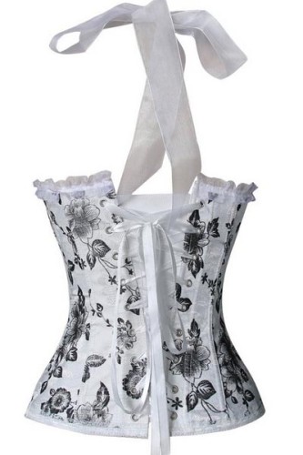 Halter Impression Balance Bow Bustier L42684