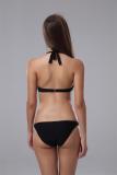 NEW 2013 silky-soft fabric swimsuit L3205-6