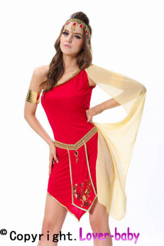 Queen Of De Nile Costume L1465