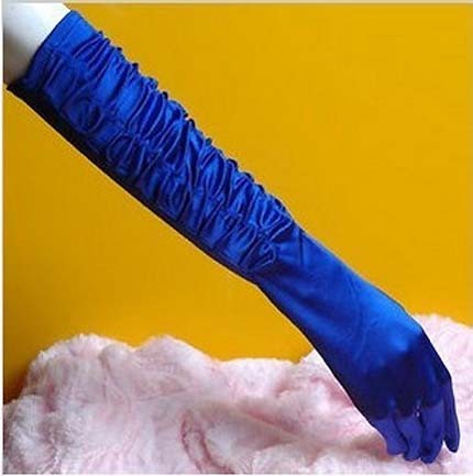 Long Bridal Gloves TY024-4