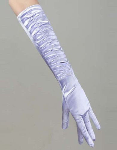 Long Bridal Gloves TY024-3