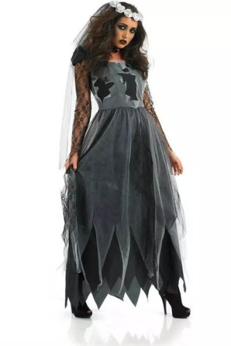Black Corpse Bride Adult Costume L15298