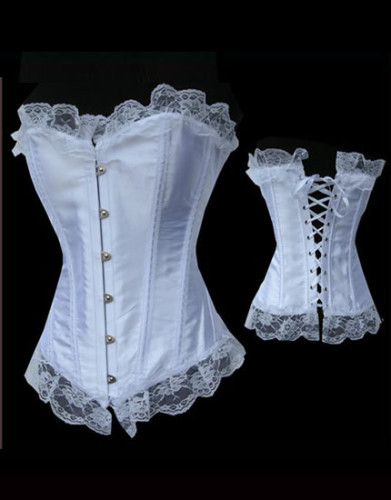 Sexy Steel Bone corset L4139-1
