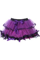 Purple   Petticoat TY031-1