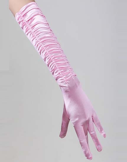 Long Bridal Gloves TY024-2