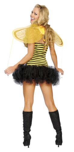 Honey Bee Costumem L1153