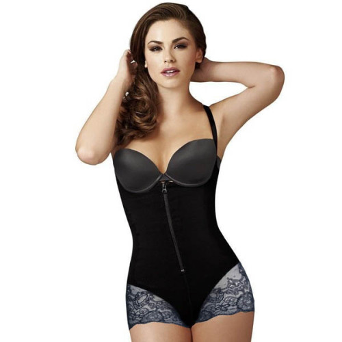 Plus Size Body Shapers For Women With Lace L42717-1