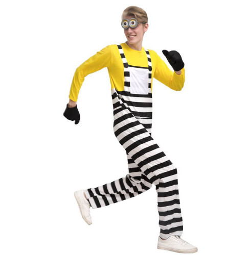Despicable Me Cosplay Costume 1002