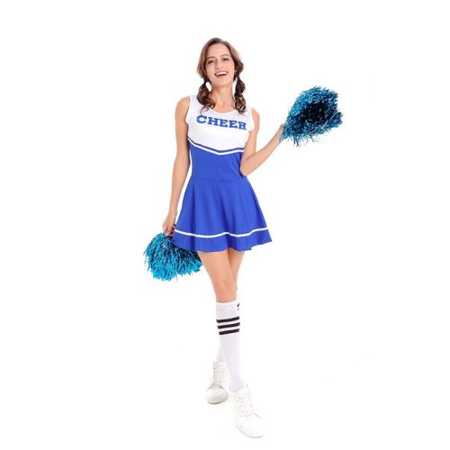 High School Cheerleader Costume 1017