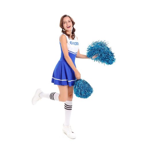 High School Cheerleader Costume 1017