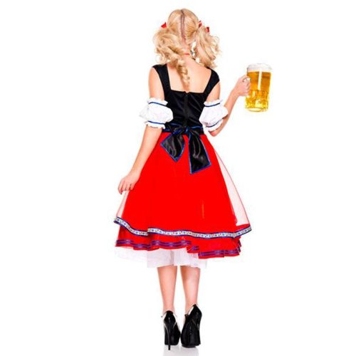 Oktoberfest Beer Girl costume 1032-2