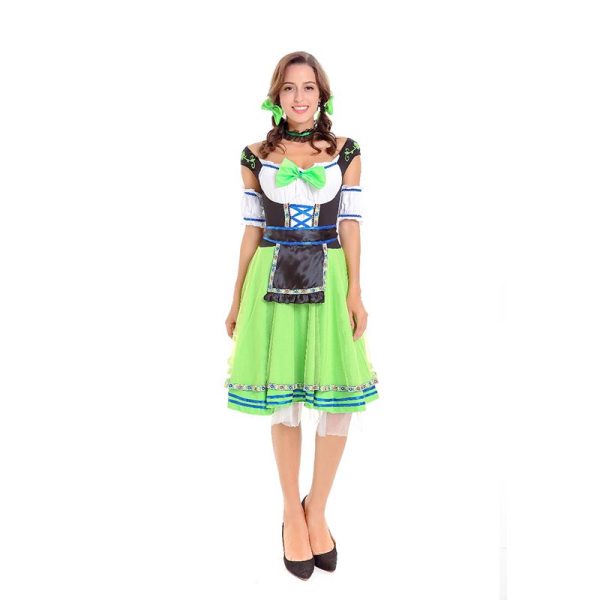 Oktoberfest Beer Girl costume 1032-1