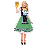 Oktoberfest Beer Girl costume 1032-1