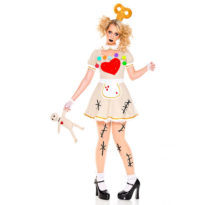 voodoo doll dress up