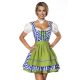 Traditional Mini Dirndl and Apron