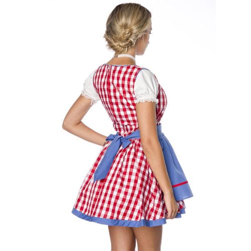 Traditional Mini Dirndl and Apron
