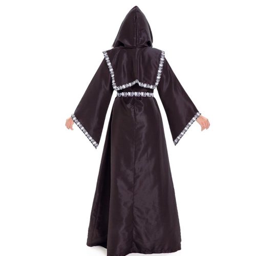 Crypt Keeper Robe Costume for Women