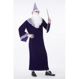 Merlin the Court Magician Adult Costume