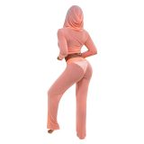 Hooded Two Piece Sets Tracksuit